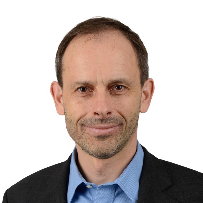Porträt von Daniel Frei