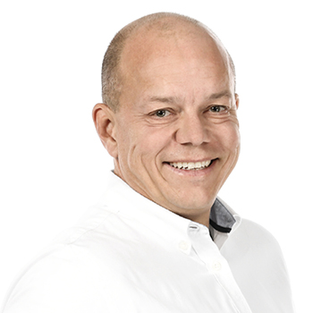 Porträt von Marco Fleig