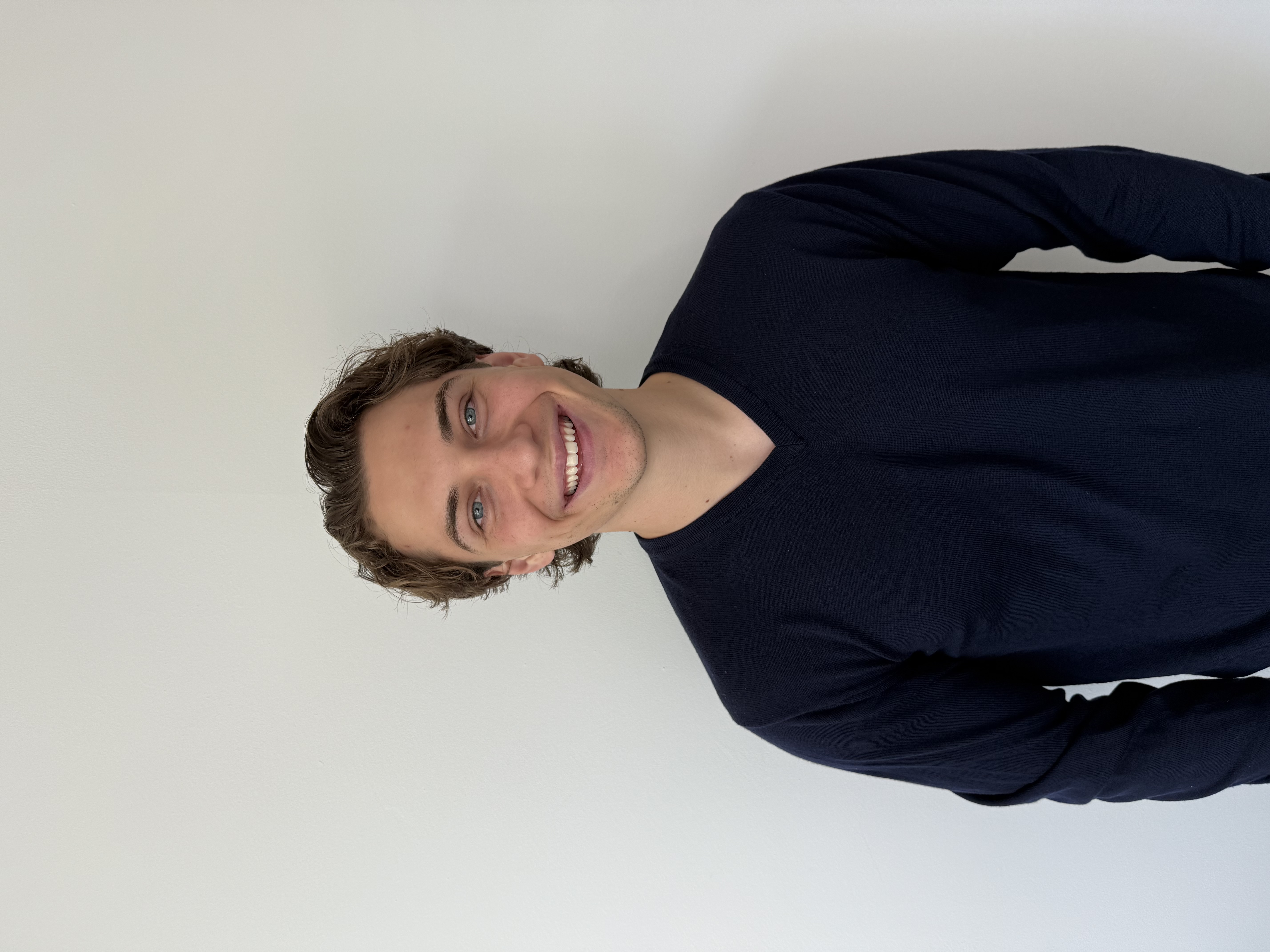 Sean Horvath, Gründer von SAFEROUTE.